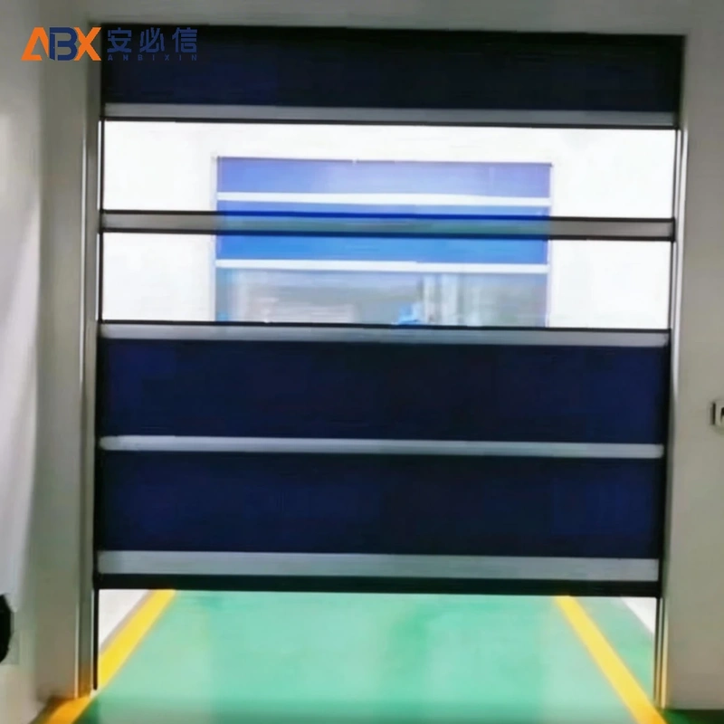 白城快速卷帘门