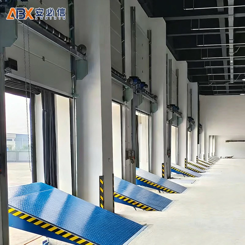 白城保温提升门